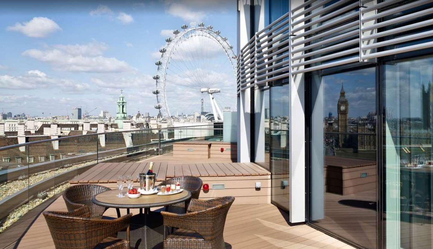 park plaza london